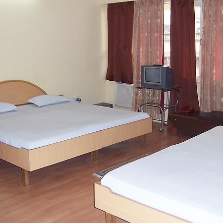 Hotel Mansarover International Haridwār Extérieur photo